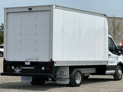 New 2023 Ford Transit 350 Low Roof DRW w/ Interior Upgrade Package image 4