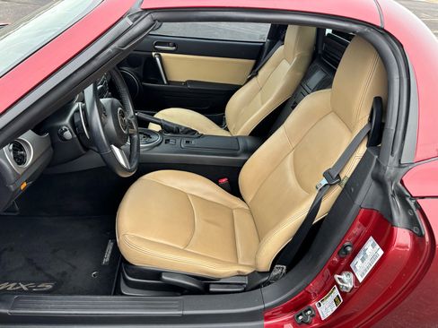 Used 2012 MAZDA MX-5 Miata Grand Touring image 9