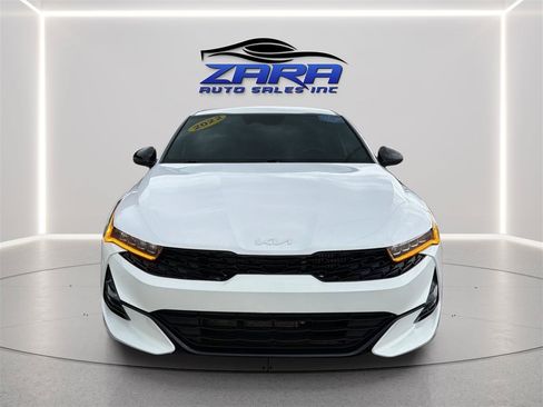 Used 2022 Kia K5 GT-Line AWD/4WD image 2