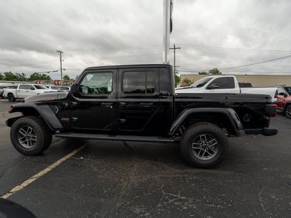 New 2026 Jeep Gladiator Mojave