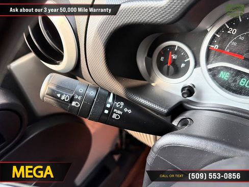 Used 2008 Jeep Wrangler Unlimited Sahara AWD/4WD image 20