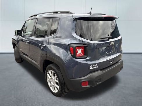 Used 2022 Jeep Renegade Latitude AWD/4WD image 2