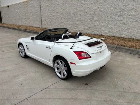 Used 2005 Chrysler Crossfire Limited image 20