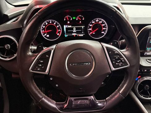 Used 2017 Chevrolet Camaro LT w/ RS Package RWD image 10