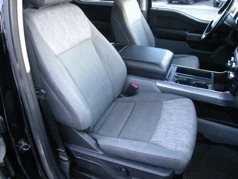 Used 2022 Ford F150 XLT w/ Equipment Group 302A High AWD/4WD image 32