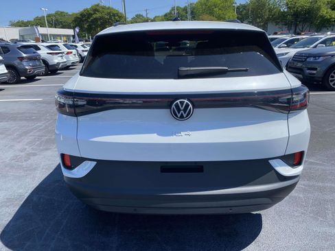 Certified 2023 Volkswagen ID.4 Pro S RWD image 6