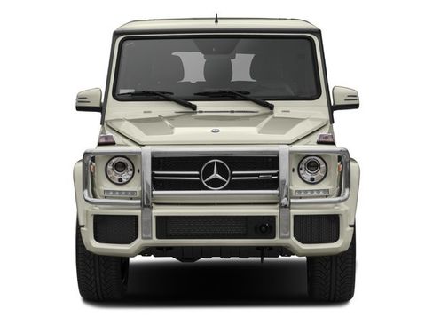 Used 2016 Mercedes-Benz G 63 AMG 4MATIC image 4