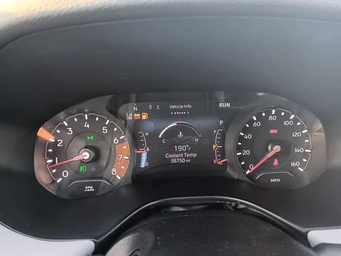 Used 2022 Jeep Compass Limited AWD/4WD image 23