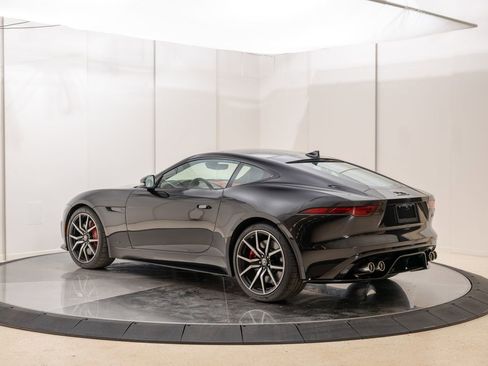Used 2024 Jaguar F-TYPE R image 7
