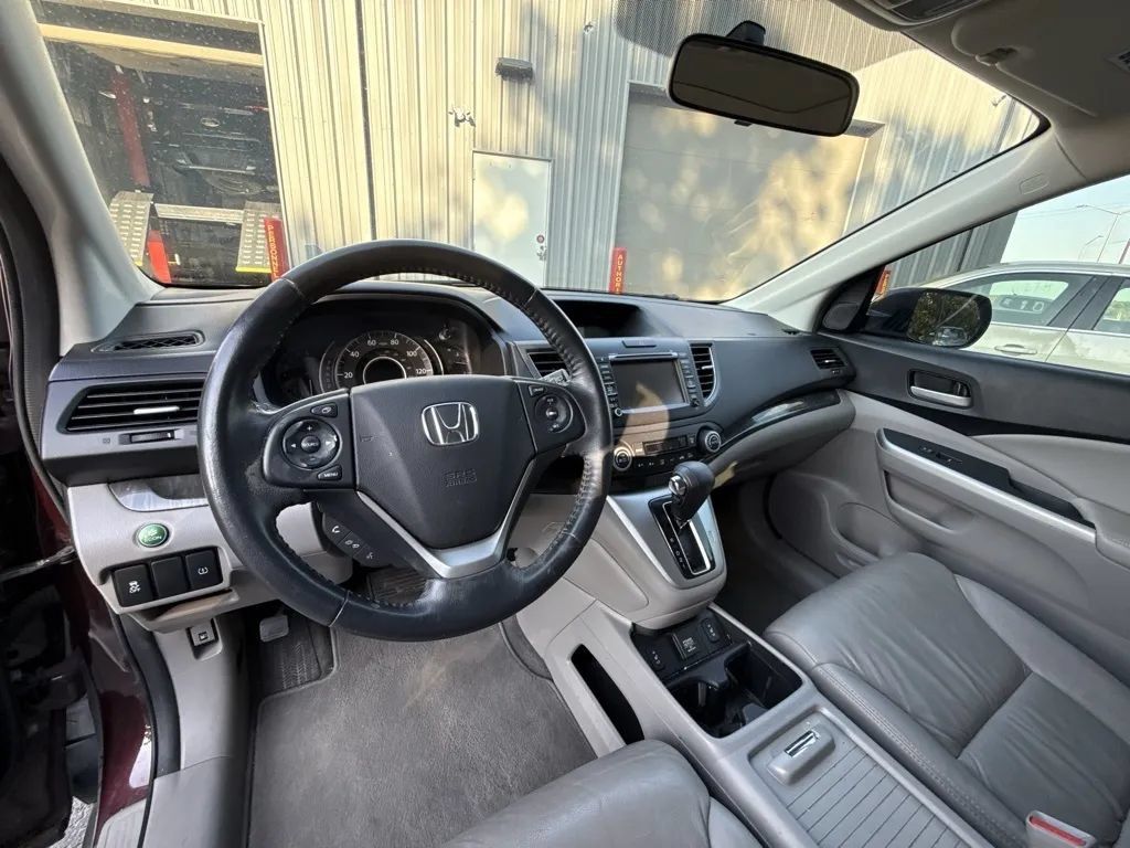 Used 2014 Honda CR-V EX-L image 7