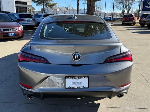 Certified 2025 Acura Integra image 5