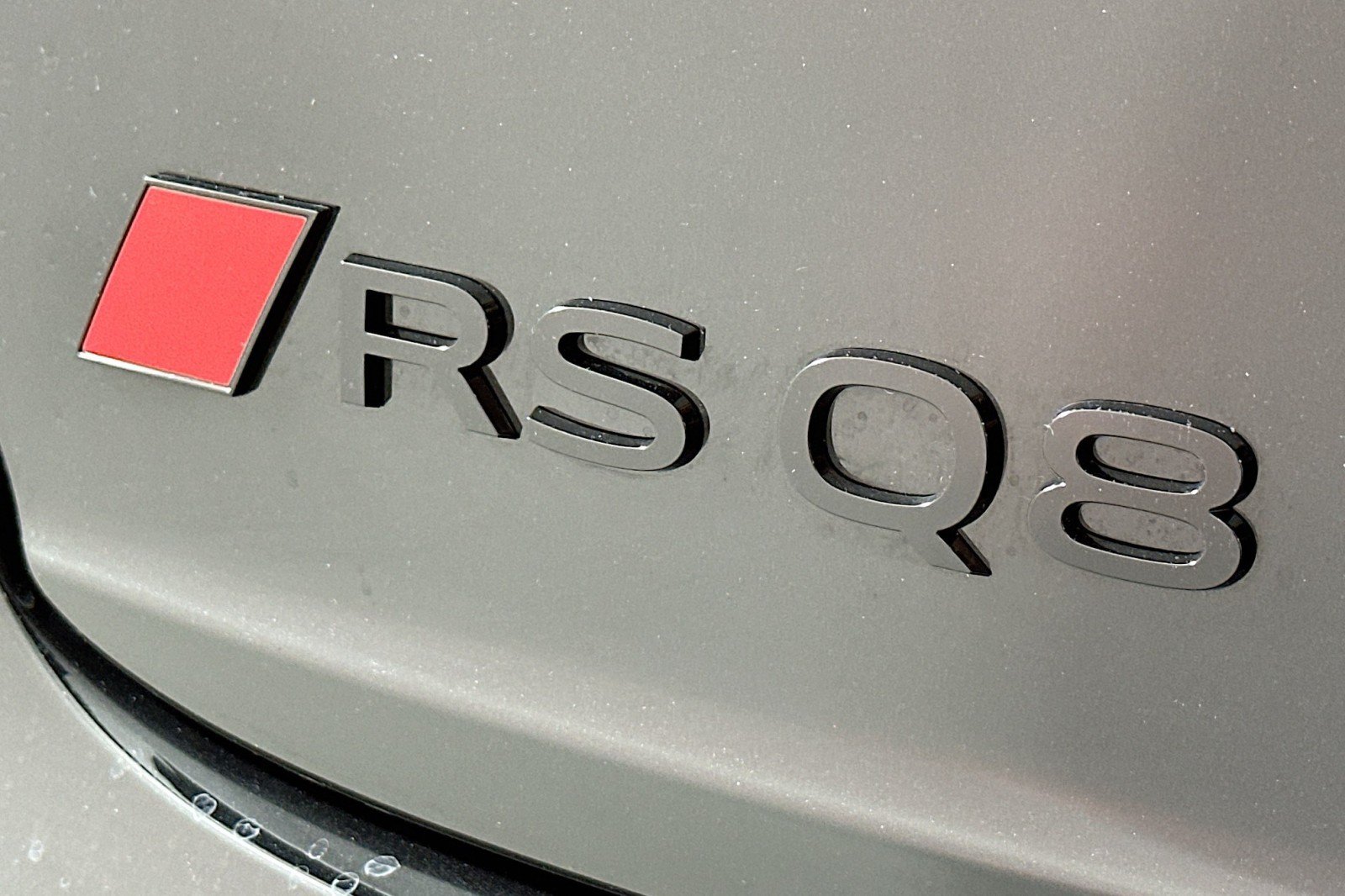 New 2026 Audi RS Q8 performance AWD/4WD image 10