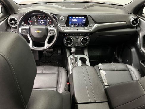 Used 2021 Chevrolet Blazer LT w/ Sound & Technology Package AWD/4WD image 4