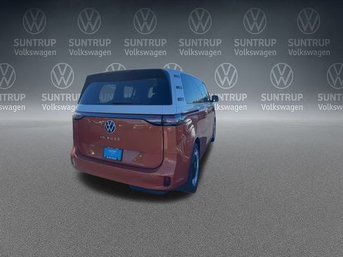 New 2025 Volkswagen ID. Buzz Pro S Plus RWD image 20