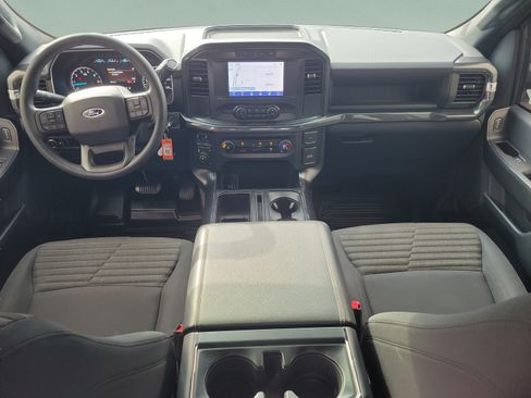 Used 2022 Ford F150 XL w/ STX Appearance Package AWD/4WD image 11