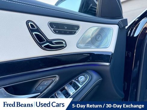 Used 2020 Mercedes-Benz S 560 4MATIC Sedan image 18