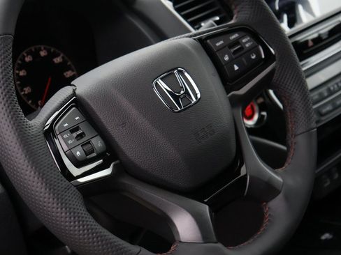 New 2026 Honda Ridgeline Black Edition image 13