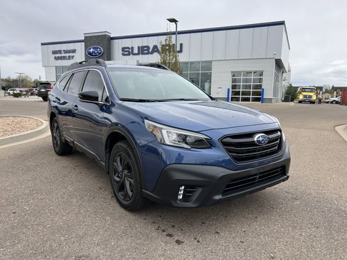 Used 2022 Subaru Outback Onyx Edition XT w/ Popular Package #2 image 7