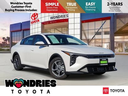 Used 2025 Kia K4 LXS