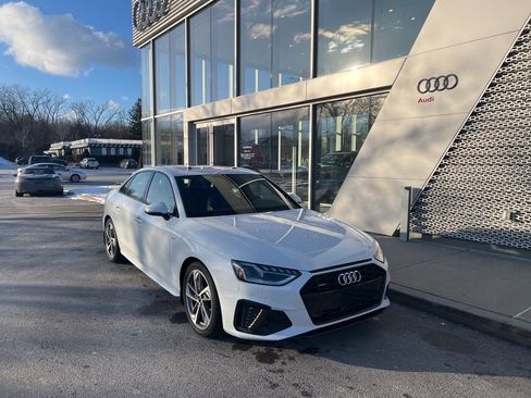 Used 2021 Audi A4 2.0T Premium Plus w/ Premium Plus Package image 5