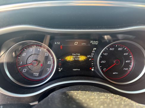 Used 2015 Dodge Charger SXT w/ Plus Group RWD image 5