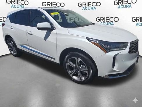 Used 2025 Acura RDX SH-AWD w/ Technology Package image 1