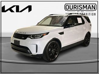 Used 2017 Land Rover Discovery HSE video 2