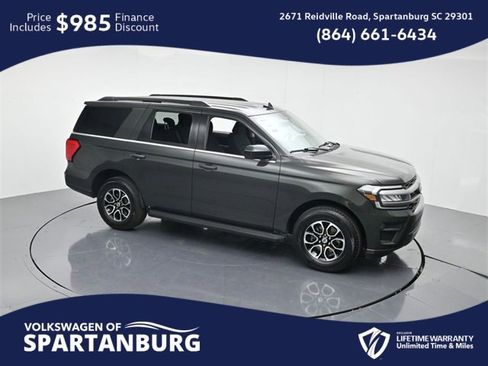 Used 2023 Ford Expedition XL image 38