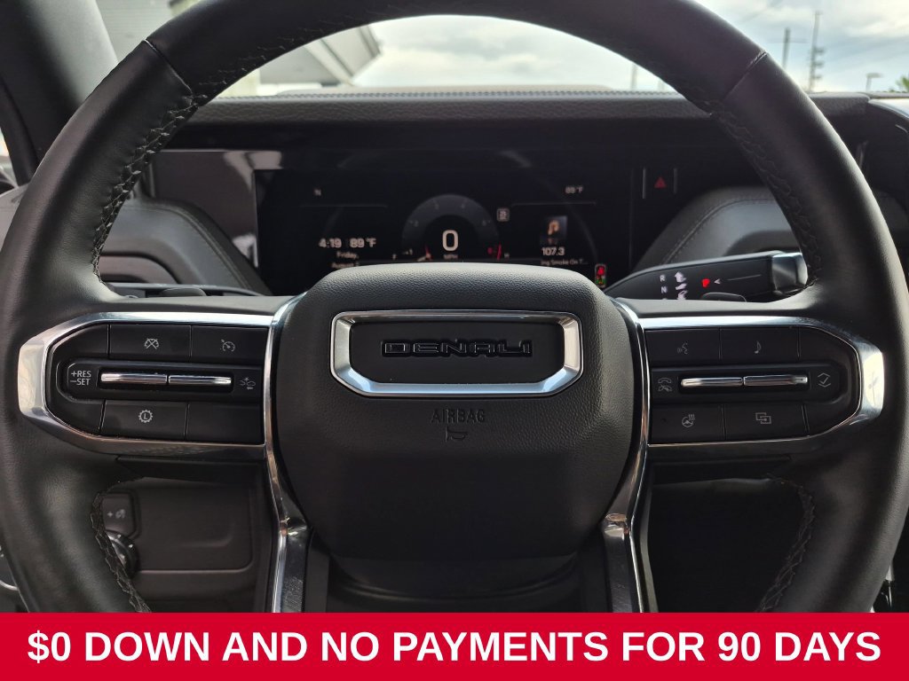 Used 2025 GMC Yukon Denali AWD/4WD image 22