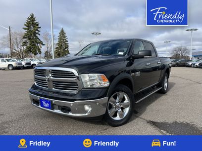 Used 2016 RAM 1500 Big Horn