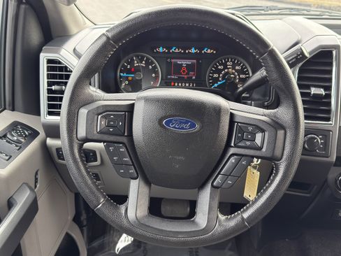 Used 2015 Ford F150 XLT w/ Equipment Group 301A Mid image 22