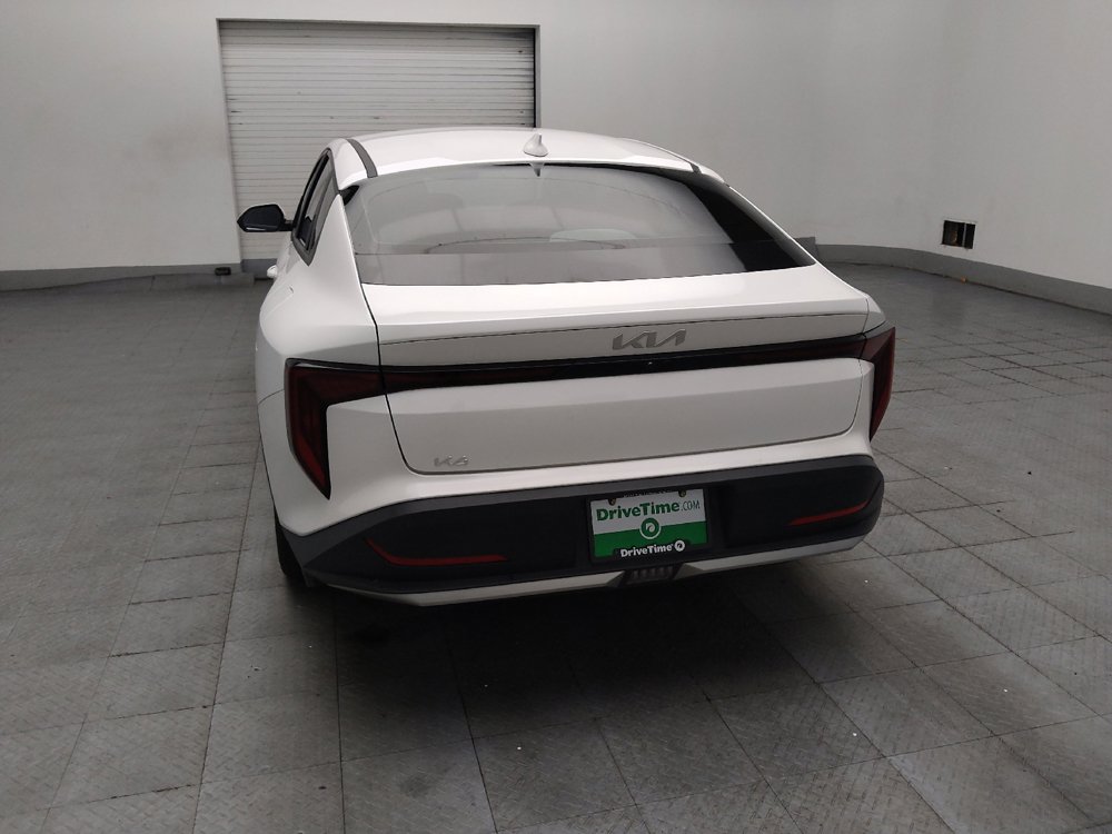 Used 2025 Kia K4 FWD image 6