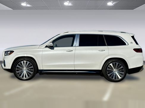 New 2026 Mercedes-Benz Maybach GLS 600 Maybach  600 image 2