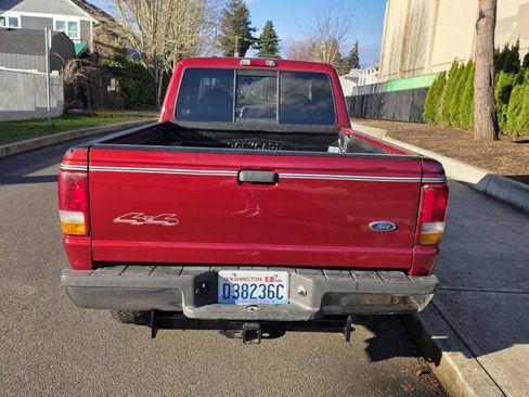 Used 2000 Ford Ranger XLT AWD/4WD image 6