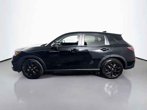 Used 2025 Honda HR-V Sport image 4