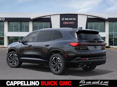 New 2026 Buick Enclave Sport Touring w/ Power Package AWD/4WD image 3