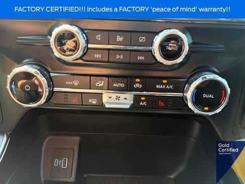 Certified 2023 Ford F150 XLT w/ Equipment Group 302A High AWD/4WD image 40