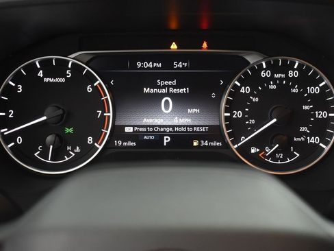 New 2026 Nissan Rogue Rock Creek w/ Rock Creek Premium Package image 31