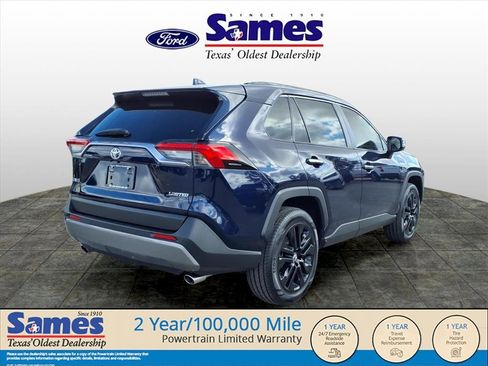 Used 2019 Toyota RAV4 Limited image 6