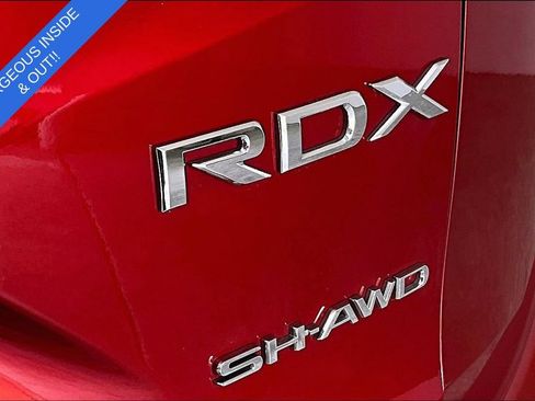 Used 2020 Acura RDX AWD image 40