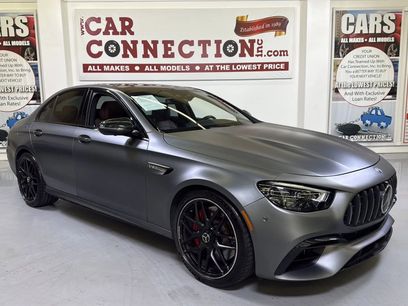 Used 2021 Mercedes-Benz E 63 AMG S