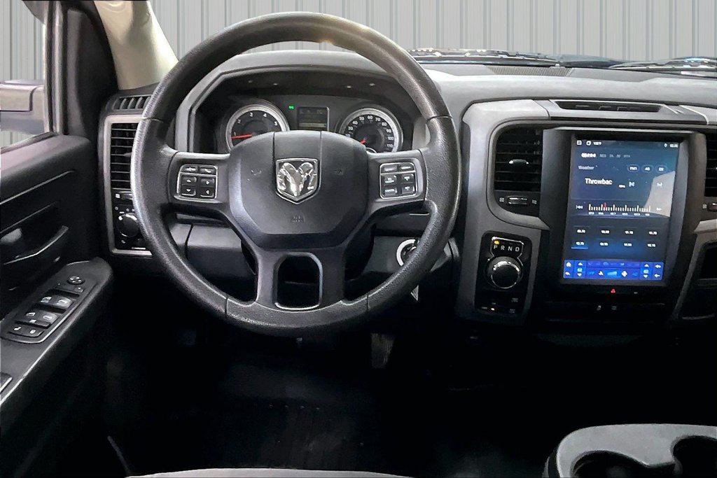 Used 2016 RAM 1500 Tradesman AWD/4WD image 8