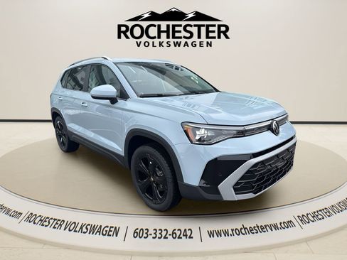 New 2026 Volkswagen Taos SEL AWD/4WD image 12