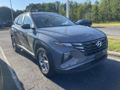 Used 2024 Hyundai Tucson SEL