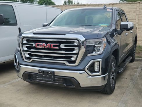 Used 2021 GMC Sierra 1500 SLT image 5