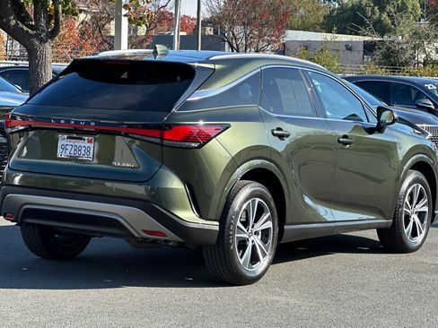Used 2023 Lexus RX 350 Premium image 4