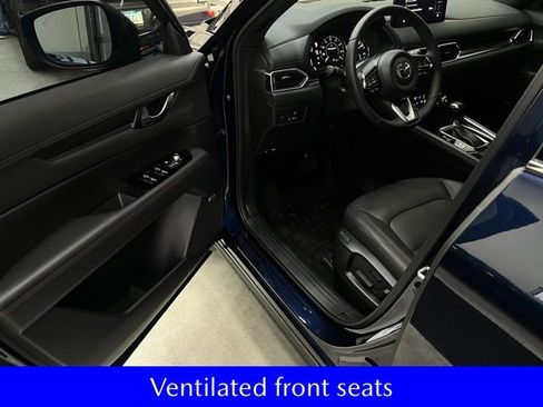 Used 2025 MAZDA CX-5 2.5 Turbo image 26