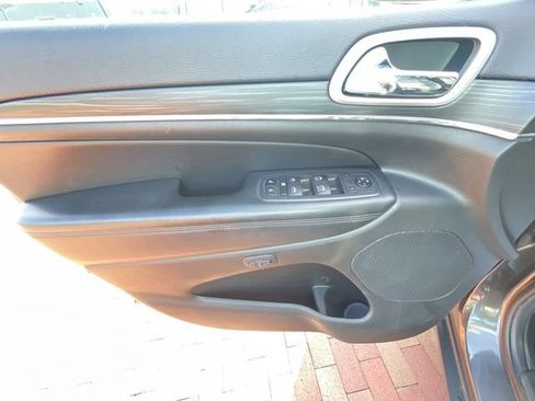 Used 2021 Jeep Grand Cherokee Limited w/ Sun & Sound Group AWD/4WD image 10
