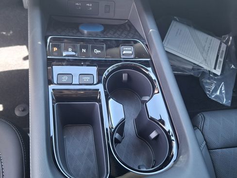 New 2026 Nissan Murano Platinum AWD/4WD image 11