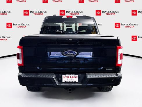 Used 2021 Ford F150 Lariat w/ Equipment Group 502A High AWD/4WD image 6
